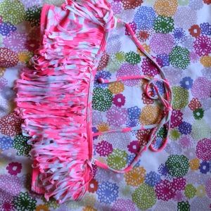 Hollister Bright Pink Top