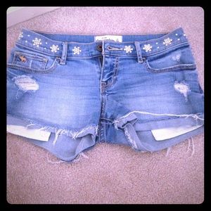 Abercrombie shorts