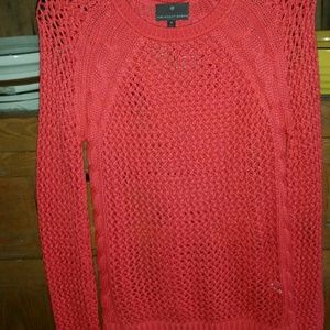Fenn Wright Manson loose knit sweater