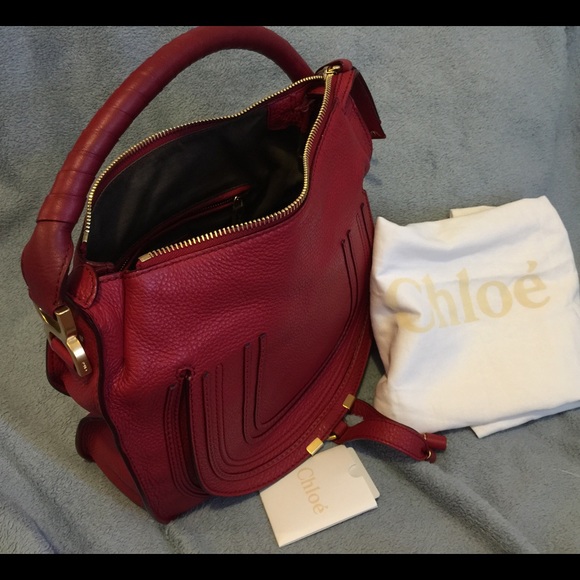 SOLD Auth. Marcie Hobo - Picture 2 of 4