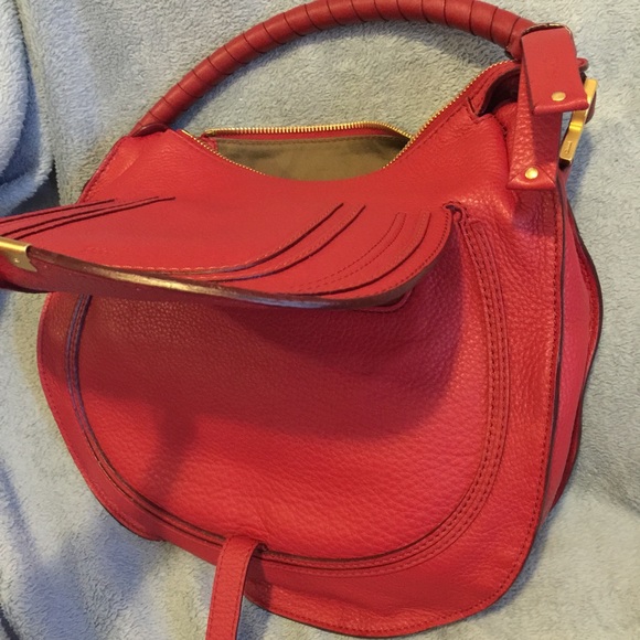 SOLD Auth. Marcie Hobo - Picture 3 of 4