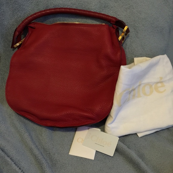 SOLD Auth. Marcie Hobo - Picture 4 of 4