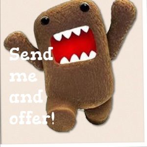 Don't be shy. !!! Send me an offer! MUST SALE !!