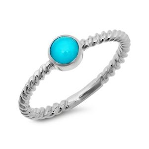 Turquoise Fashion Ring