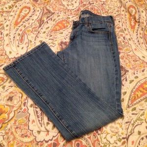 Old Navy jeans