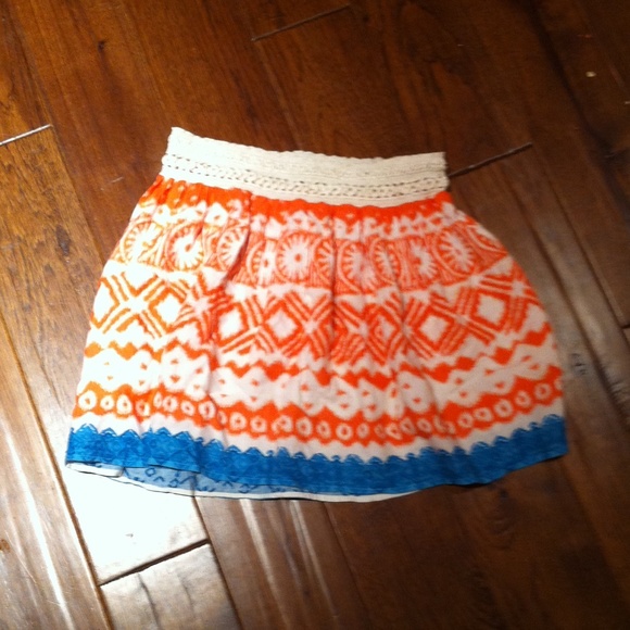American eagle summer skirt