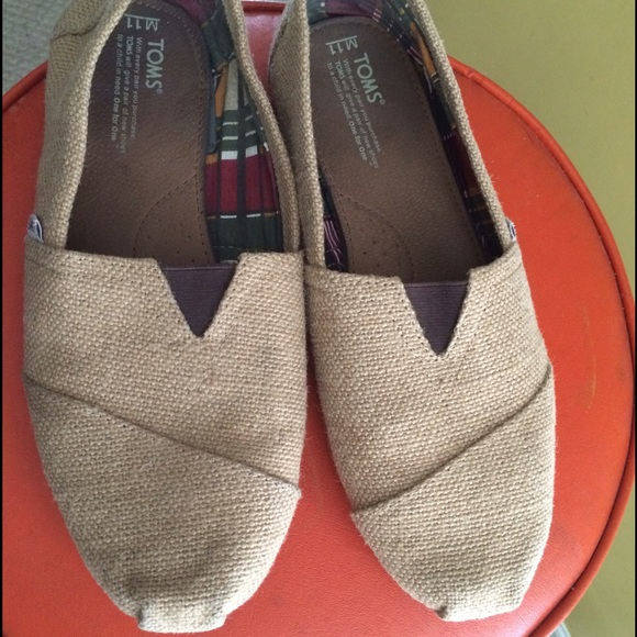 TOMS Shoes - Man's shoe
