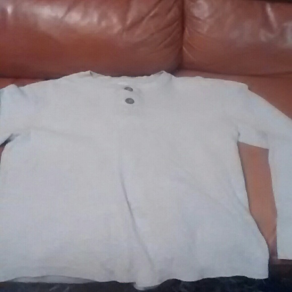 Men's thermal shirt