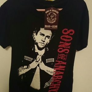 Sons of Anarchy tshirt