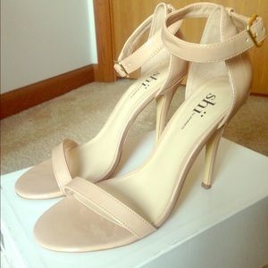 Shi Patent Heel