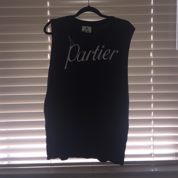 UNIF partier muscle shirt