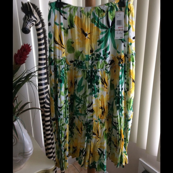 Jones New York long skirt