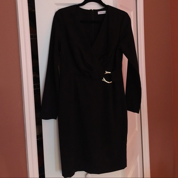 Calvin Klein dress