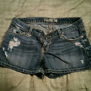 BKE Stella shorts