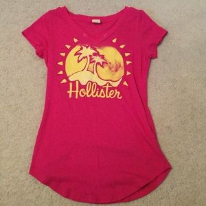Hollister v-neck