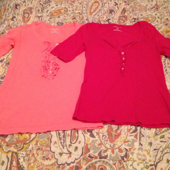 Old Navy shirts
