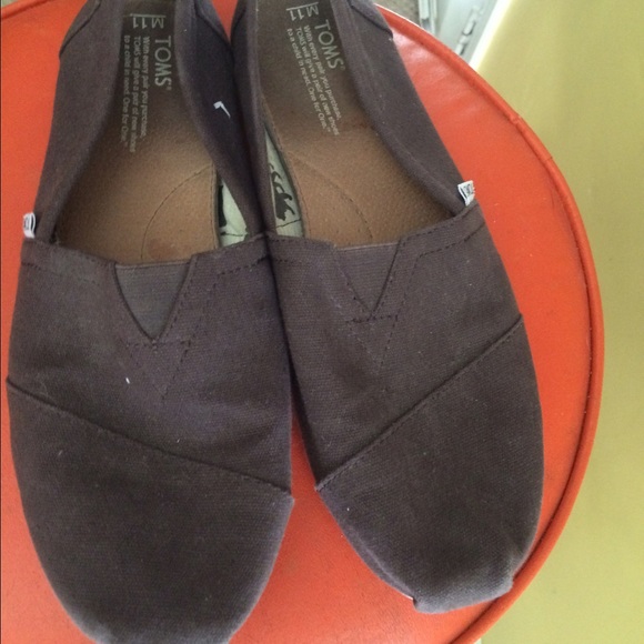TOMS Shoes - Man's shoe