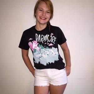 Paramore T shirt