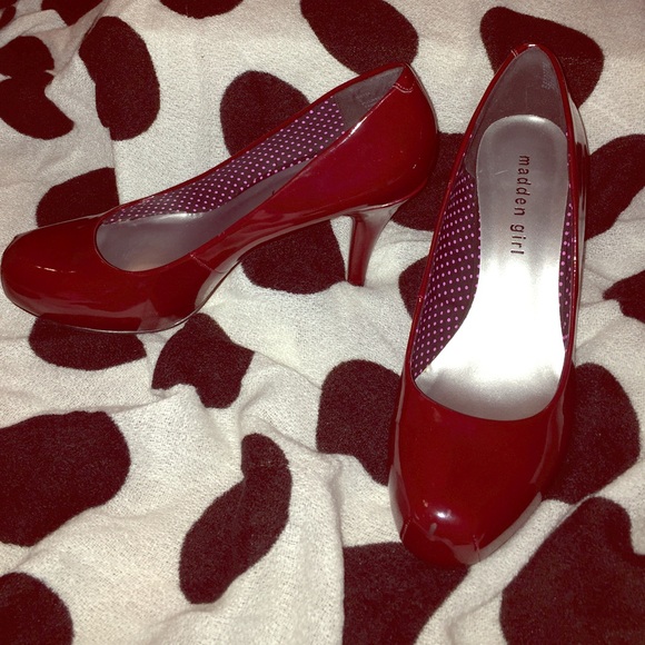 New heels!!