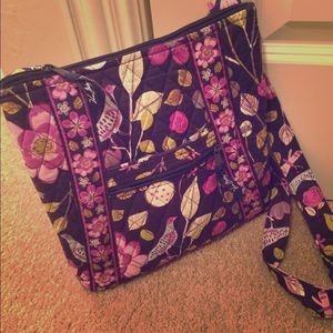 Authentic Vera Bradley Crossbody