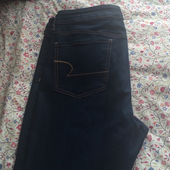 American Eagle Super Stretch Jegging