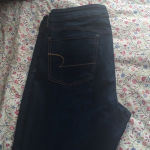 American Eagle Super Stretch Jegging