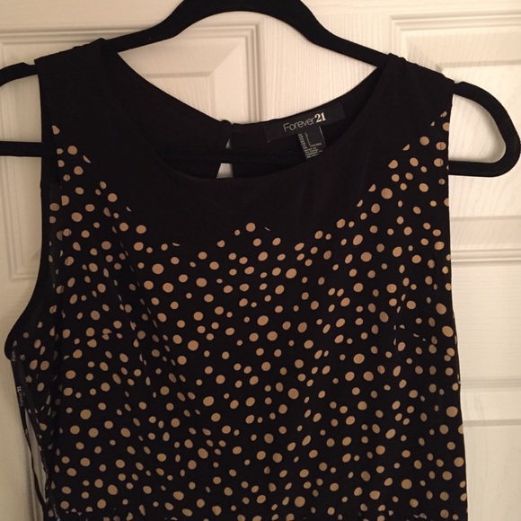 cute polka dot dress