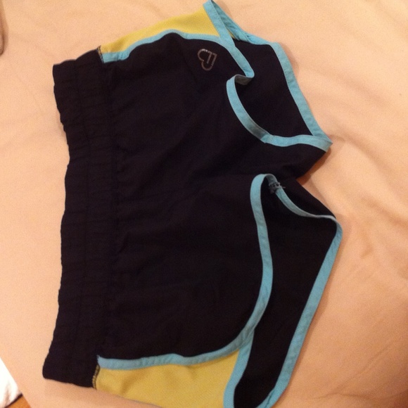Aeropostale running shorts