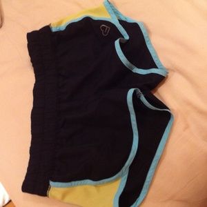 Aeropostale running shorts