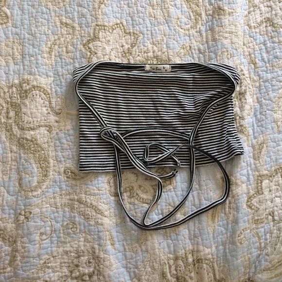 Halter top
