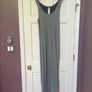 LOFT Maxi dress