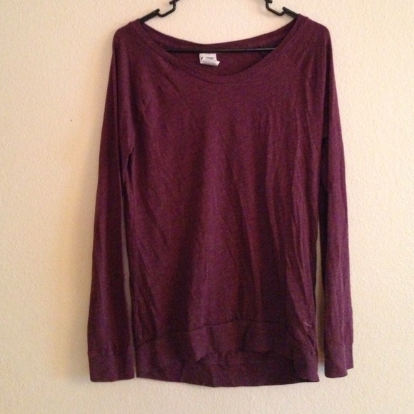 Burgundy Sweater PINK by Victoria's Secret