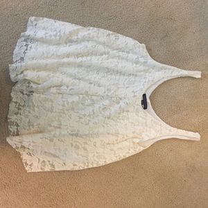 Super cute American eagle tank