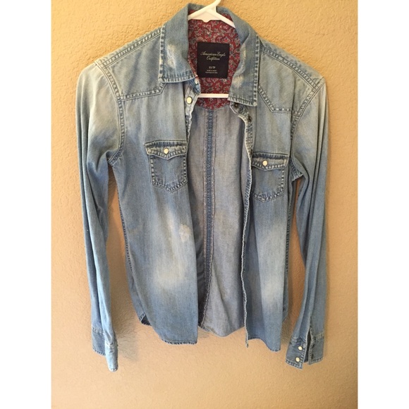 American Eagle Outfitters Jackets & Blazers - flannel