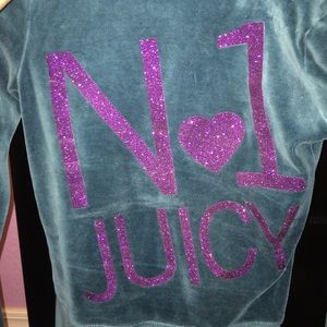 Juicy Couture XS jacket!