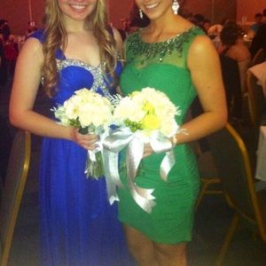 Homecoming/Christmas dance dress