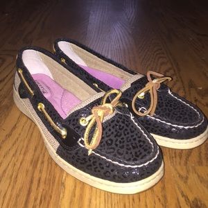 Woman's sperrys