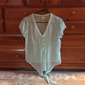 Garage Polka Dots Top