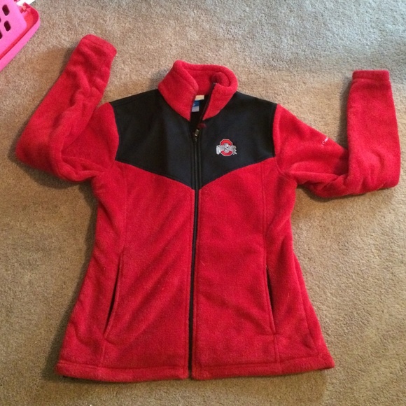 Columbia jacket