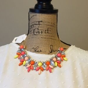 Colorful necklace