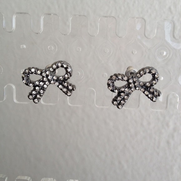 Betsey Johnson earrings