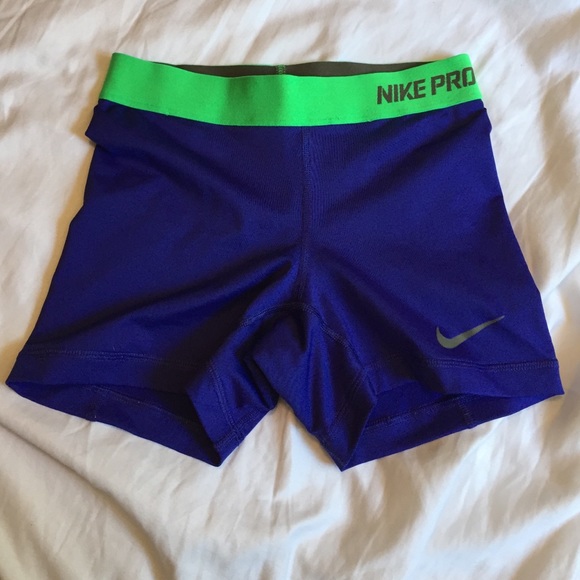 Nike Pants - Nike Pro Shorts