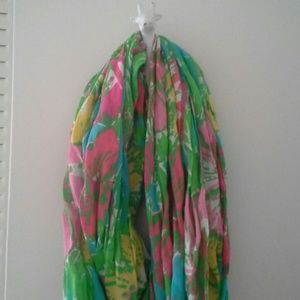 Lilly Pulitzer Riley Infinity Scarf