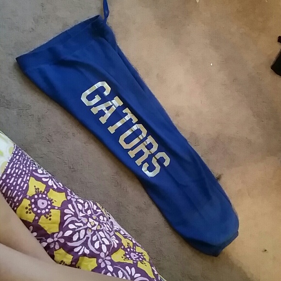 GATORS Capri Sweat Pants - Picture 1 of 2