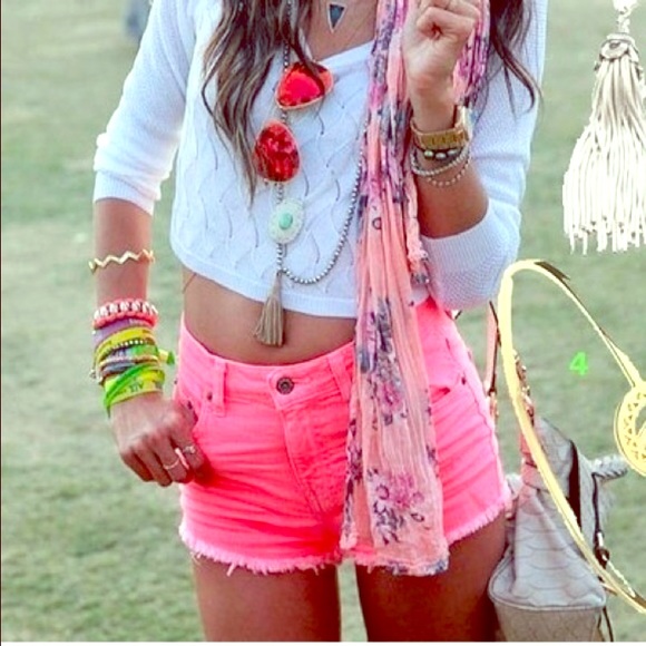 ⭐️BIG STAR⭐️Denim Cut-Off Shorts