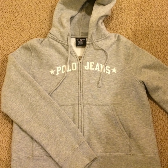 Ralph Lauren polo jeans hoodie
