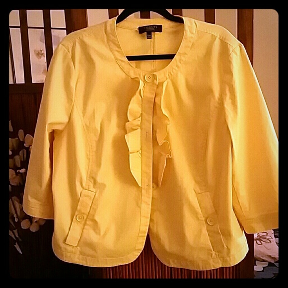 Talbots Jacket