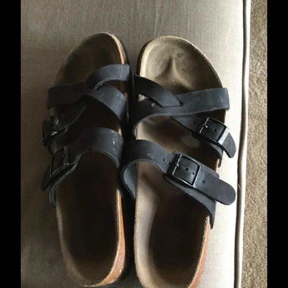 Birkenstock sandals