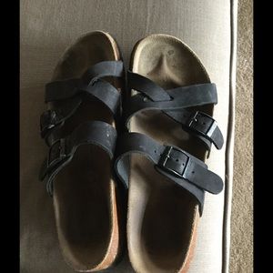 Birkenstock sandals