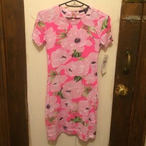 French Connection bodycon mini dress NEW